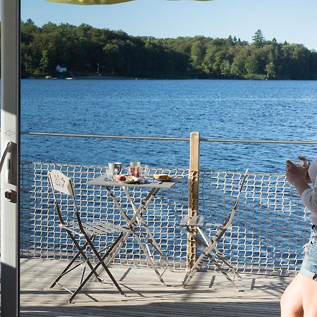 Les Etangs De Taysse Hotell Espagnac Eksteriør bilde