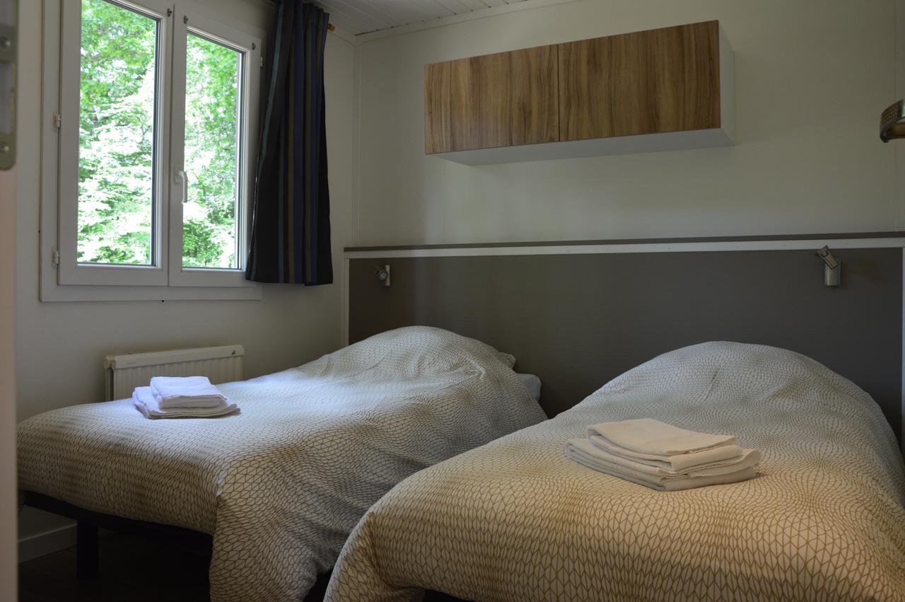 Les Etangs De Taysse Hotell Espagnac Eksteriør bilde
